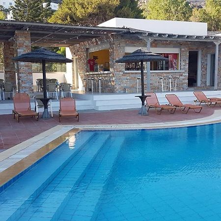 Purple Pig Stars Camping & Bungalows Μυλοπότας Εξωτερικό φωτογραφία